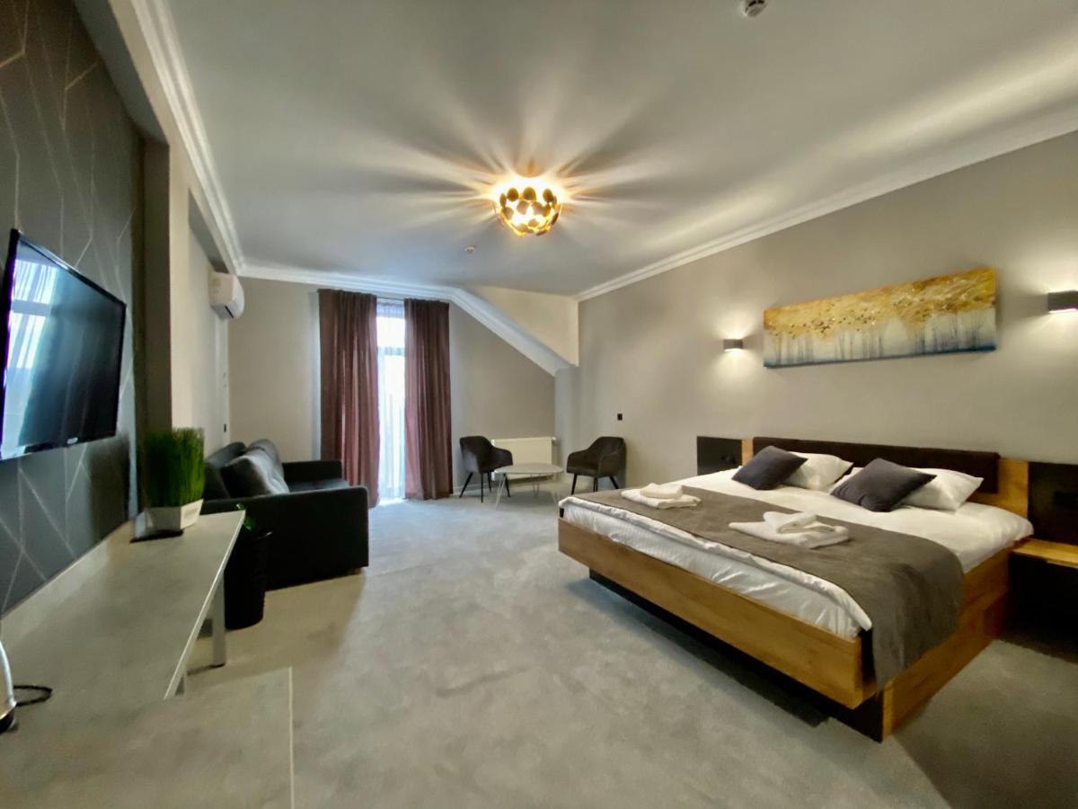 Кайзервальд Карпати Hotel Exterior photo