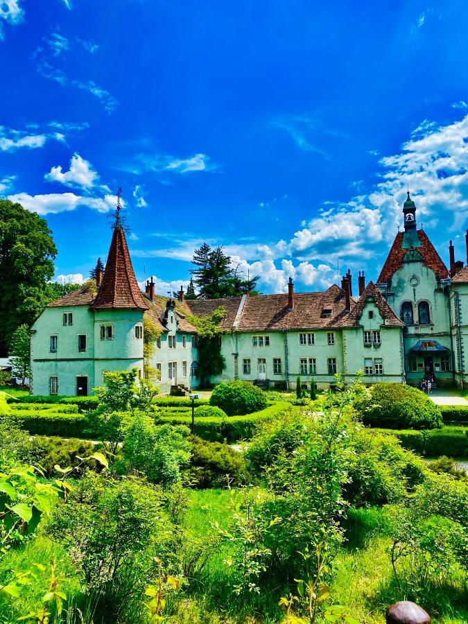 Кайзервальд Карпати Hotel Exterior photo
